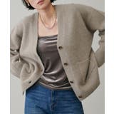 【LARUTA】カップ付きベロアキャミ | NICE CLAUP / OLIVE des OLIVE　OUTLET | 詳細画像21 