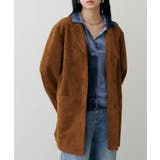 【LARUTA】ベロアポロシャツプルオーバー | NICE CLAUP / OLIVE des OLIVE　OUTLET | 詳細画像13 