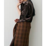 【LARUTA】ベロアポロシャツプルオーバー | NICE CLAUP / OLIVE des OLIVE　OUTLET | 詳細画像20 