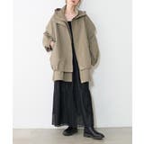 【LARUTA】レース切替ロングワンピース | NICE CLAUP / OLIVE des OLIVE OUTLET | 詳細画像12
