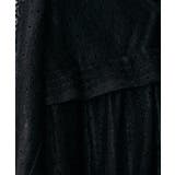 【LARUTA】レース切替ロングワンピース | NICE CLAUP / OLIVE des OLIVE OUTLET | 詳細画像22