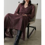 【LARUTA】レース切替ロングワンピース | NICE CLAUP / OLIVE des OLIVE OUTLET | 詳細画像33