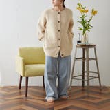 ふわふわシャギーカーディガン | RMAF NICE CLAUP / OLIVE des OLIVE | 詳細画像16