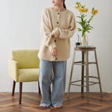 ふわふわシャギーカーディガン | RMAF NICE CLAUP / OLIVE des OLIVE | 詳細画像18