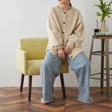 ふわふわシャギーカーディガン | RMAF NICE CLAUP / OLIVE des OLIVE | 詳細画像19