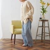 ふわふわシャギーカーディガン | RMAF NICE CLAUP / OLIVE des OLIVE | 詳細画像20