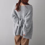 ふわふわシャギーカーディガン | RMAF NICE CLAUP / OLIVE des OLIVE | 詳細画像31