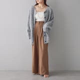 ふわふわシャギーカーディガン | RMAF NICE CLAUP / OLIVE des OLIVE | 詳細画像34