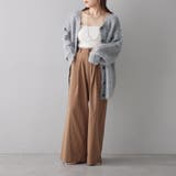 ふわふわシャギーカーディガン | RMAF NICE CLAUP / OLIVE des OLIVE | 詳細画像35