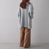 ふわふわシャギーカーディガン | RMAF NICE CLAUP / OLIVE des OLIVE | 詳細画像37