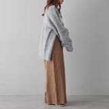 ふわふわシャギーカーディガン | RMAF NICE CLAUP / OLIVE des OLIVE | 詳細画像38