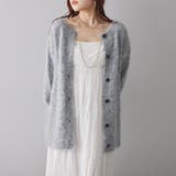 ふわふわシャギーカーディガン | RMAF NICE CLAUP / OLIVE des OLIVE | 詳細画像39