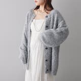 ふわふわシャギーカーディガン | RMAF NICE CLAUP / OLIVE des OLIVE | 詳細画像42