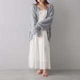 ふわふわシャギーカーディガン | RMAF NICE CLAUP / OLIVE des OLIVE | 詳細画像44