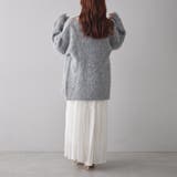 ふわふわシャギーカーディガン | RMAF NICE CLAUP / OLIVE des OLIVE | 詳細画像45