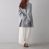 ふわふわシャギーカーディガン | RMAF NICE CLAUP / OLIVE des OLIVE | 詳細画像46