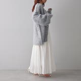 ふわふわシャギーカーディガン | RMAF NICE CLAUP / OLIVE des OLIVE | 詳細画像47