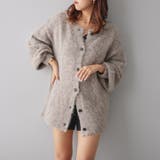 ふわふわシャギーカーディガン | RMAF NICE CLAUP / OLIVE des OLIVE | 詳細画像49