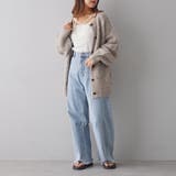 ふわふわシャギーカーディガン | RMAF NICE CLAUP / OLIVE des OLIVE | 詳細画像59