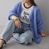 ふわふわシャギーカーディガン | RMAF NICE CLAUP / OLIVE des OLIVE | 詳細画像61