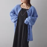 ふわふわシャギーカーディガン | RMAF NICE CLAUP / OLIVE des OLIVE | 詳細画像71