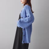 ふわふわシャギーカーディガン | RMAF NICE CLAUP / OLIVE des OLIVE | 詳細画像72