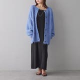 ふわふわシャギーカーディガン | RMAF NICE CLAUP / OLIVE des OLIVE | 詳細画像73