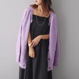 ふわふわシャギーカーディガン | RMAF NICE CLAUP / OLIVE des OLIVE | 詳細画像74