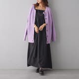 ふわふわシャギーカーディガン | RMAF NICE CLAUP / OLIVE des OLIVE | 詳細画像78