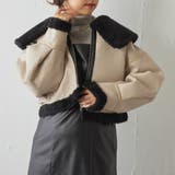 ビックカラーショートブルゾン | RMAF NICE CLAUP / OLIVE des OLIVE | 詳細画像5