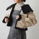 ビックカラーショートブルゾン | RMAF NICE CLAUP / OLIVE des OLIVE | 詳細画像6