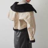 ビックカラーショートブルゾン | RMAF NICE CLAUP / OLIVE des OLIVE | 詳細画像7