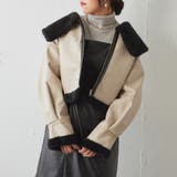 ビックカラーショートブルゾン | RMAF NICE CLAUP / OLIVE des OLIVE | 詳細画像9