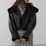 ビックカラーショートブルゾン | RMAF NICE CLAUP / OLIVE des OLIVE | 詳細画像16