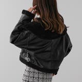 ビックカラーショートブルゾン | RMAF NICE CLAUP / OLIVE des OLIVE | 詳細画像19