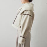 ビックカラーショートブルゾン | RMAF NICE CLAUP / OLIVE des OLIVE | 詳細画像21