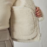 ビックカラーショートブルゾン | RMAF NICE CLAUP / OLIVE des OLIVE | 詳細画像26