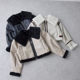 ビックカラーショートブルゾン | RMAF NICE CLAUP / OLIVE des OLIVE | 詳細画像2