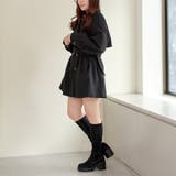 ショート女の子コート | NICE CLAUP / OLIVE des OLIVE OUTLET | 詳細画像17