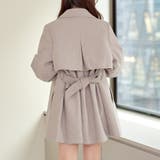 ショート女の子コート | NICE CLAUP / OLIVE des OLIVE OUTLET | 詳細画像21