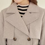 ショート女の子コート | NICE CLAUP / OLIVE des OLIVE OUTLET | 詳細画像31