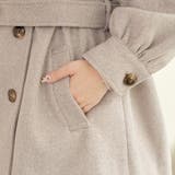 ショート女の子コート | NICE CLAUP / OLIVE des OLIVE OUTLET | 詳細画像33