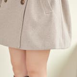 ショート女の子コート | NICE CLAUP / OLIVE des OLIVE OUTLET | 詳細画像34