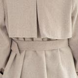 ショート女の子コート | NICE CLAUP / OLIVE des OLIVE OUTLET | 詳細画像35