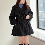 ブラック | ショート女の子コート | NICE CLAUP / OLIVE des OLIVE OUTLET