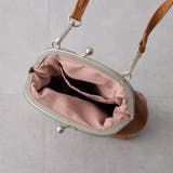 がま口ポケットミニショルダー | RMAF NICE CLAUP / OLIVE des OLIVE | 詳細画像3