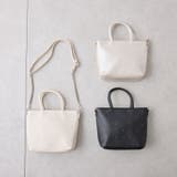 イライザ2WAYトート | RMAF NICE CLAUP / OLIVE des OLIVE | 詳細画像1