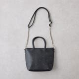 ブラック | イライザ2WAYトート | RMAF NICE CLAUP / OLIVE des OLIVE