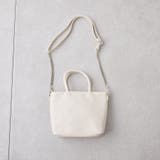 アイボリー | イライザ2WAYトート | RMAF NICE CLAUP / OLIVE des OLIVE