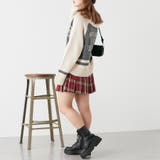 【MARCHES】ジャガードニットZIPカーデ | RMAF NICE CLAUP / OLIVE des OLIVE | 詳細画像14
